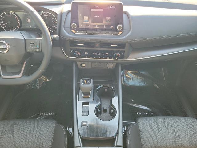 used 2026 Nissan Rogue car, priced at $25,685