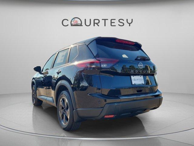 new 2026 Nissan Rogue car, priced at $30,151