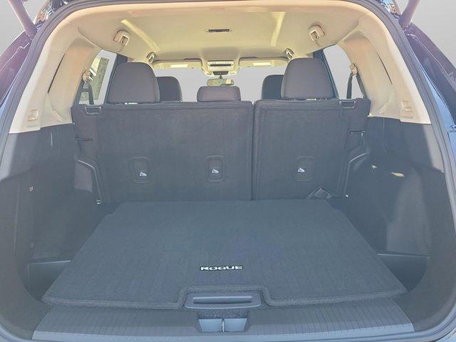 new 2026 Nissan Rogue car, priced at $30,151