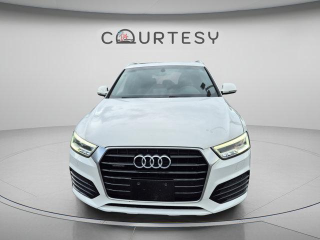 used 2018 Audi Q3 car, priced at $14,989