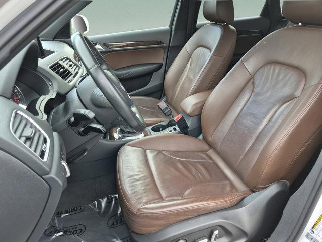 used 2018 Audi Q3 car, priced at $14,989
