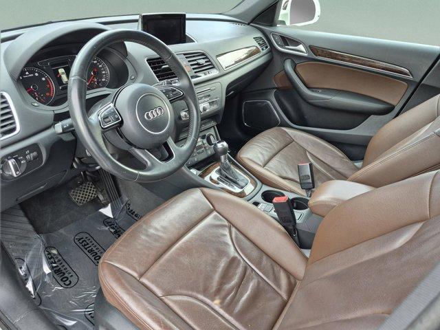 used 2018 Audi Q3 car, priced at $14,989