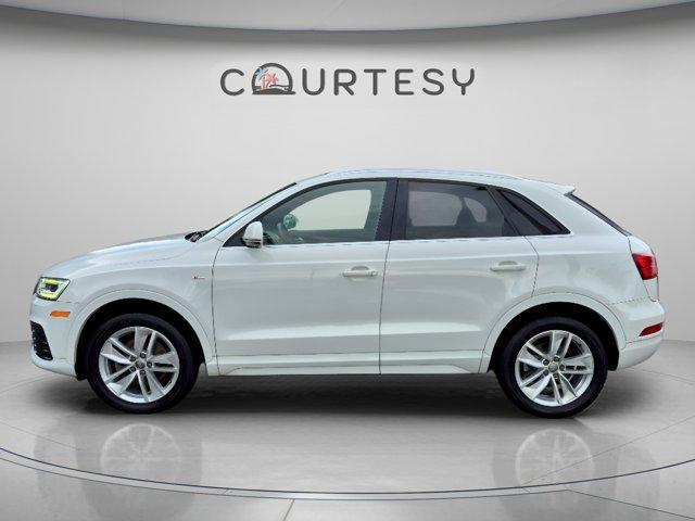 used 2018 Audi Q3 car, priced at $14,989