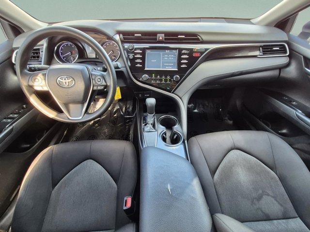 used 2019 Toyota Camry car, priced at $13,998