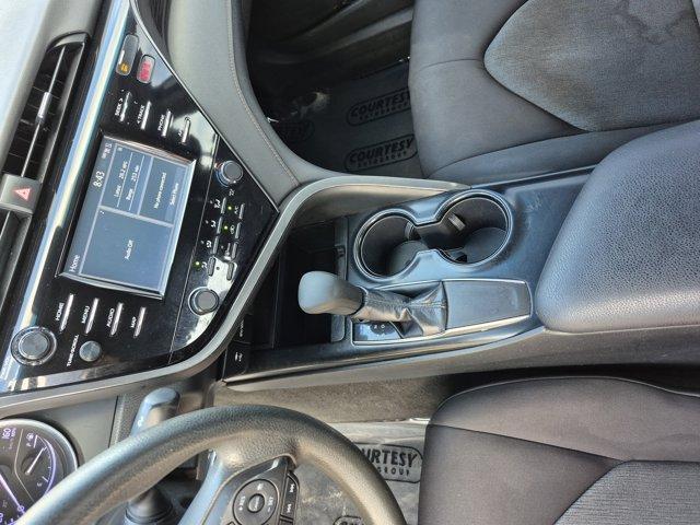 used 2019 Toyota Camry car, priced at $13,998