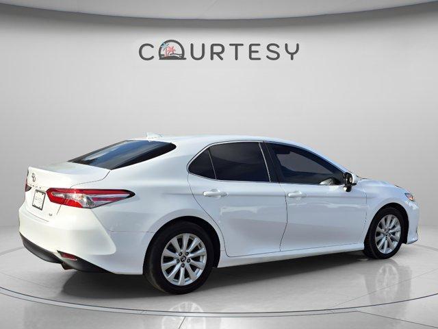 used 2019 Toyota Camry car, priced at $13,998