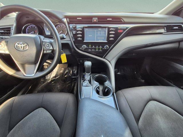 used 2019 Toyota Camry car, priced at $13,998