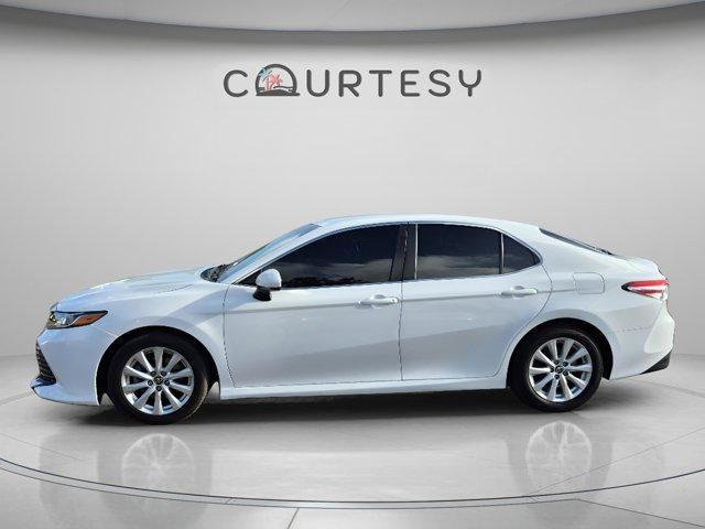 used 2019 Toyota Camry car, priced at $13,998
