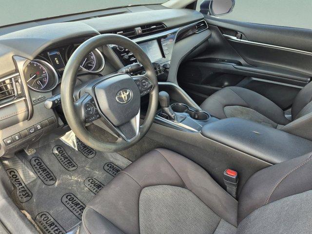 used 2019 Toyota Camry car, priced at $13,998