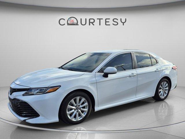 used 2019 Toyota Camry car, priced at $13,998