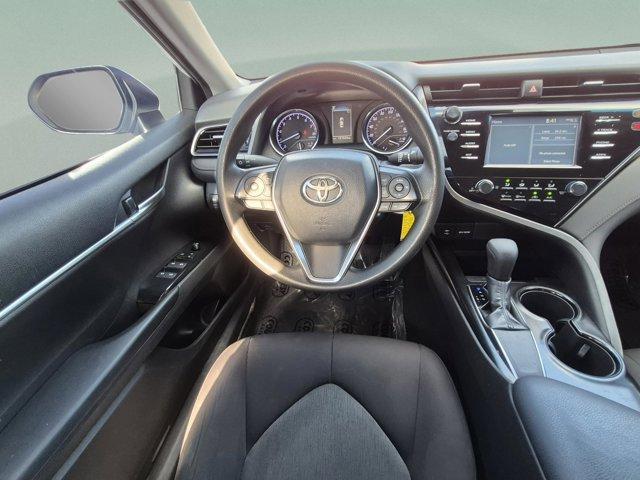 used 2019 Toyota Camry car, priced at $13,998