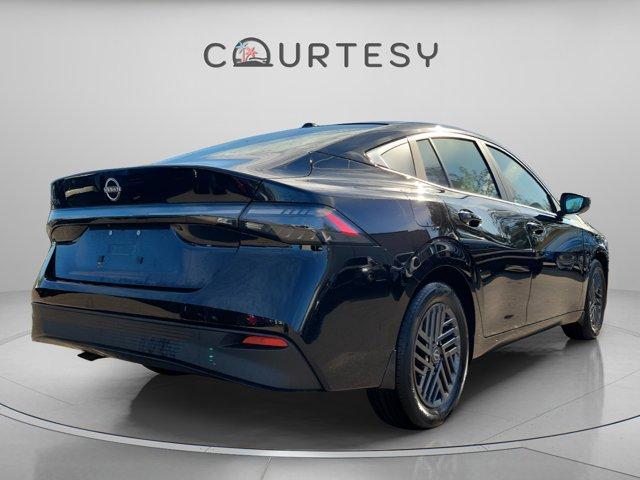 new 2026 Nissan Sentra car, priced at $24,102