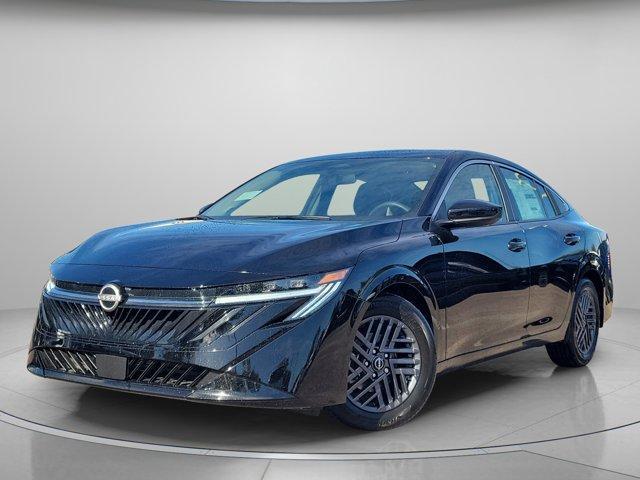 new 2026 Nissan Sentra car, priced at $24,102