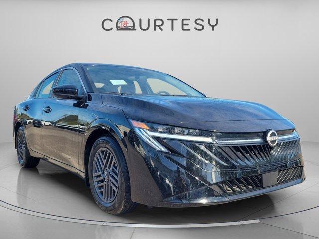 new 2026 Nissan Sentra car, priced at $24,102