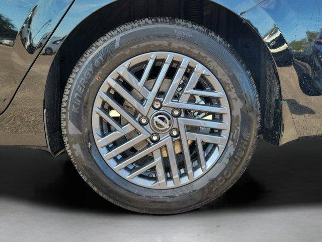 new 2026 Nissan Sentra car, priced at $24,102