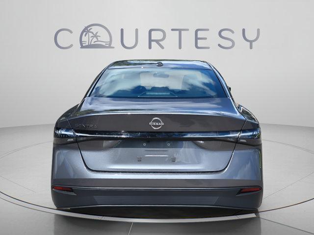 new 2027 Nissan Sentra car, priced at $26,513