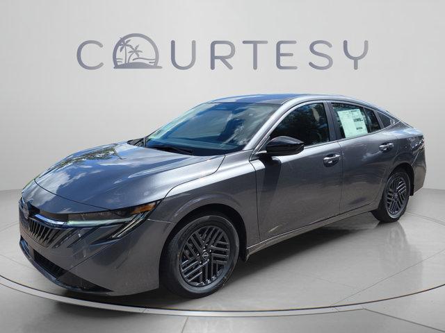 new 2027 Nissan Sentra car, priced at $26,513