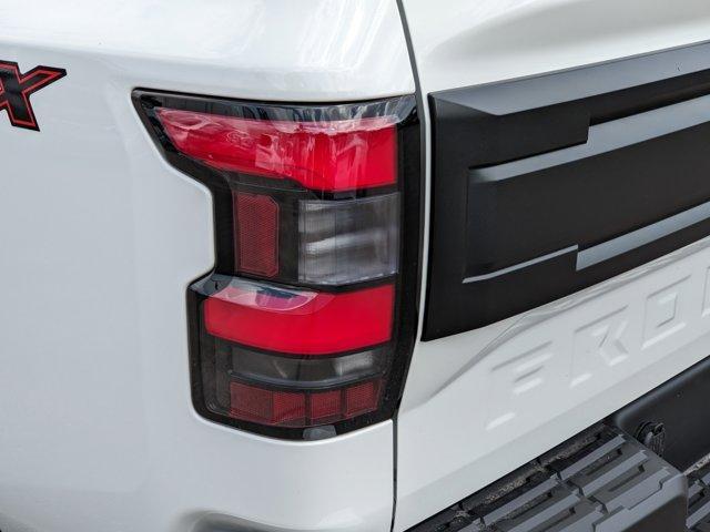 new 2026 Nissan Frontier car, priced at $41,684
