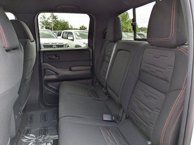 new 2026 Nissan Frontier car, priced at $41,684