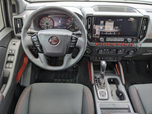 new 2026 Nissan Frontier car, priced at $41,684