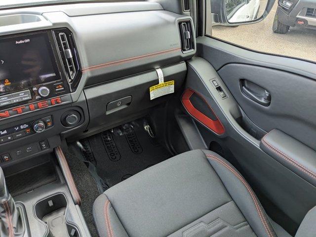 new 2026 Nissan Frontier car, priced at $41,684