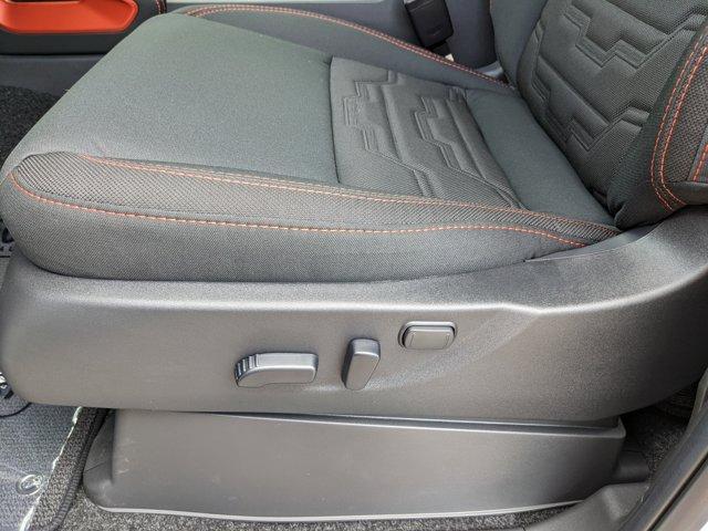 new 2026 Nissan Frontier car, priced at $41,684