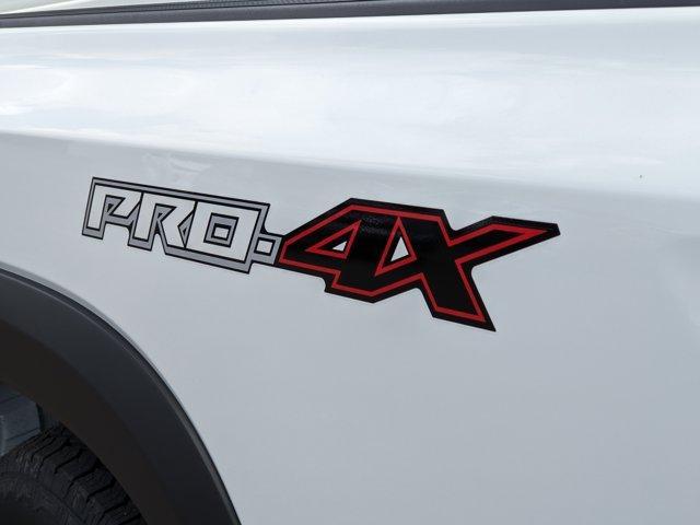 new 2026 Nissan Frontier car, priced at $41,684