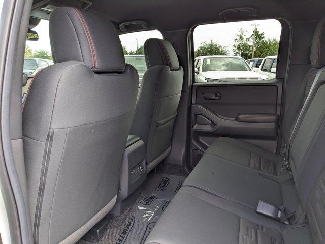 new 2026 Nissan Frontier car, priced at $41,684