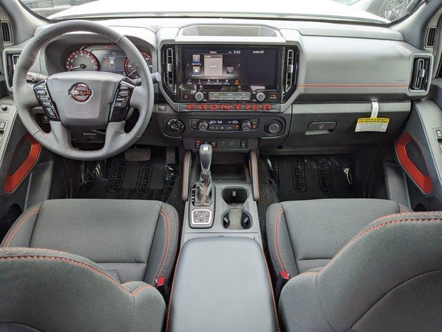 new 2026 Nissan Frontier car, priced at $41,684