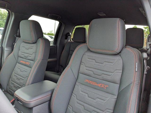 new 2026 Nissan Frontier car, priced at $41,684
