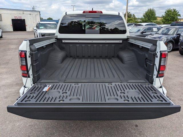 new 2026 Nissan Frontier car, priced at $41,684