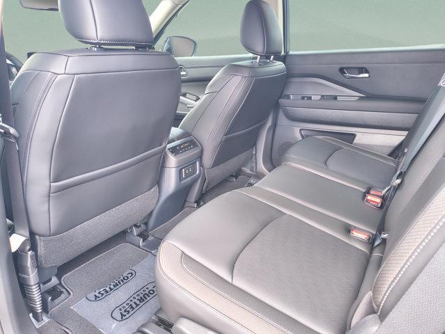 new 2026 Nissan Pathfinder car, priced at $43,430