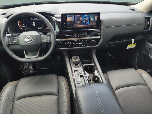 new 2026 Nissan Pathfinder car, priced at $43,430