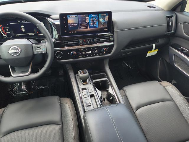 new 2026 Nissan Pathfinder car, priced at $43,430