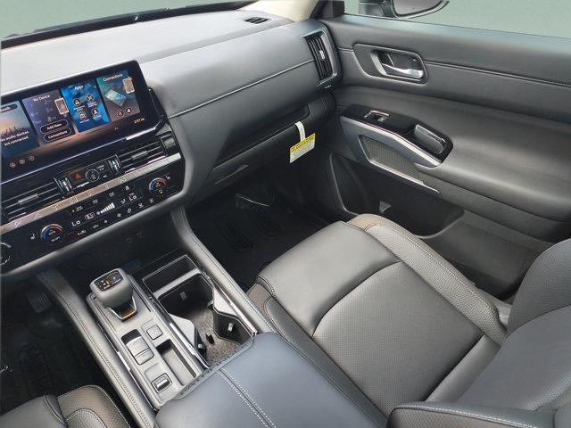 new 2026 Nissan Pathfinder car, priced at $43,430