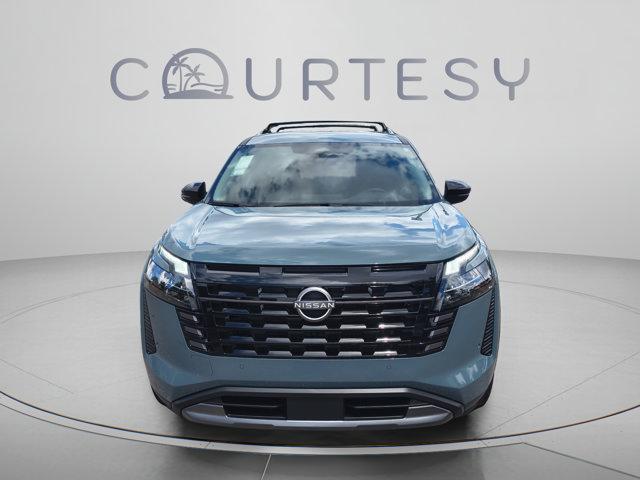 new 2026 Nissan Pathfinder car, priced at $43,430