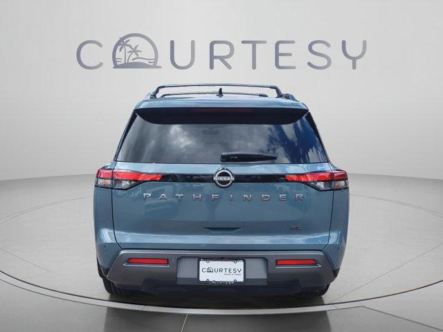 new 2026 Nissan Pathfinder car, priced at $43,430
