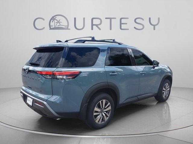 new 2026 Nissan Pathfinder car, priced at $43,430