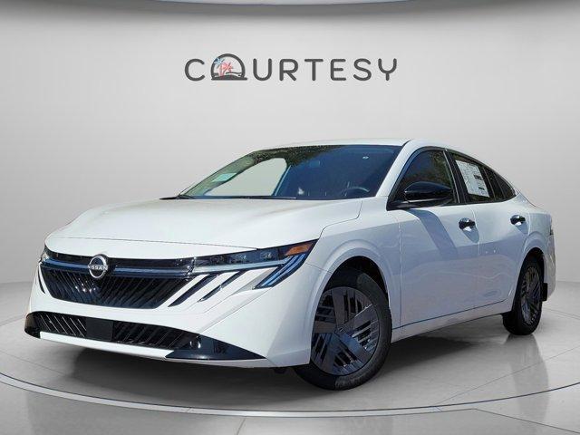 new 2026 Nissan Sentra car, priced at $23,166