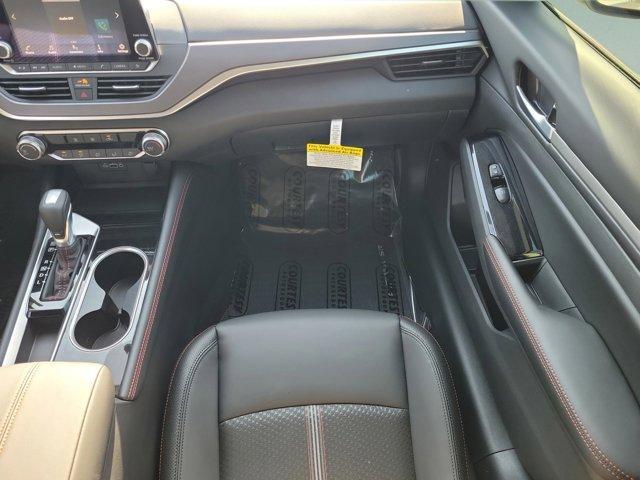 new 2025 Nissan Altima car, priced at $29,063