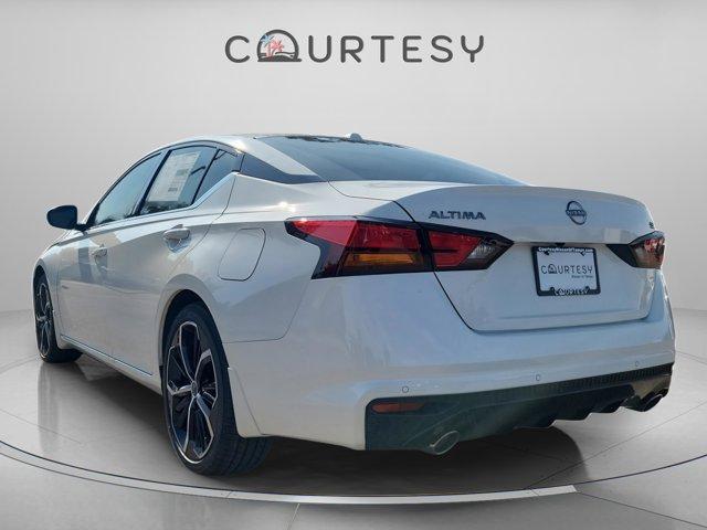 new 2025 Nissan Altima car, priced at $29,063