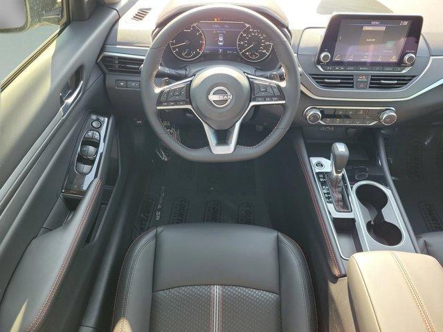 new 2025 Nissan Altima car, priced at $30,979