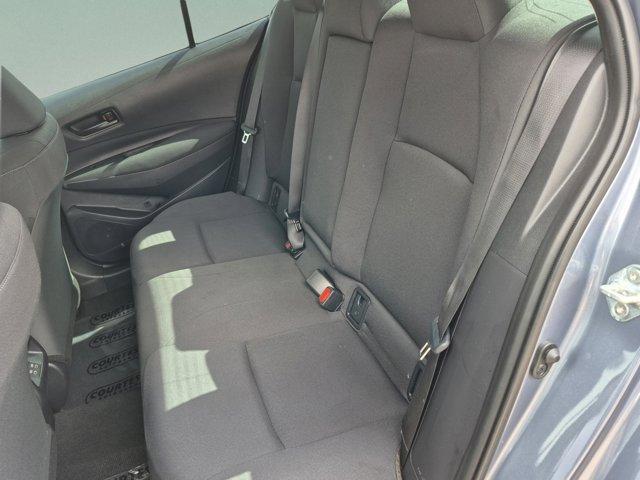 used 2024 Toyota Corolla car, priced at $22,150