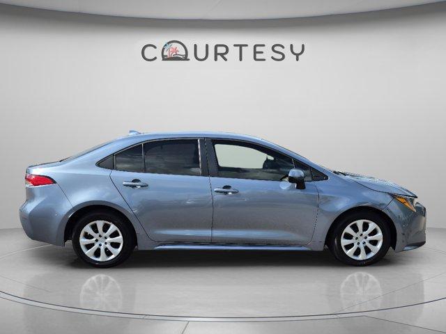 used 2024 Toyota Corolla car, priced at $22,150
