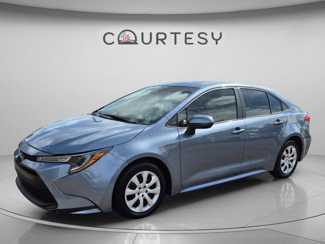 used 2024 Toyota Corolla car, priced at $22,150