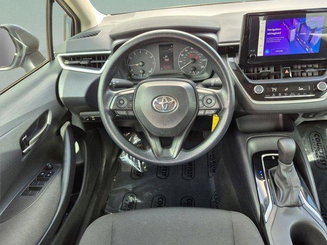 used 2024 Toyota Corolla car, priced at $22,150