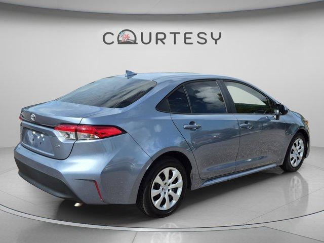 used 2024 Toyota Corolla car, priced at $22,150