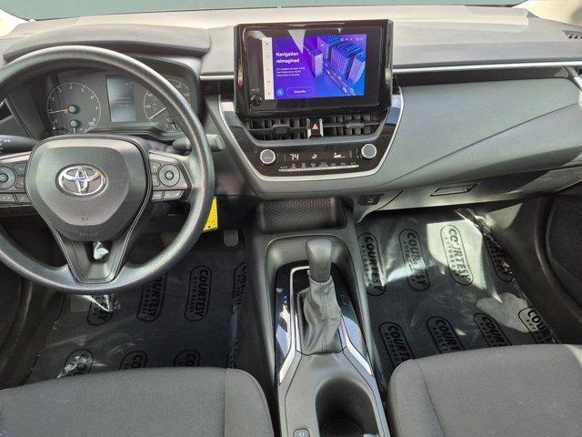 used 2024 Toyota Corolla car, priced at $22,150