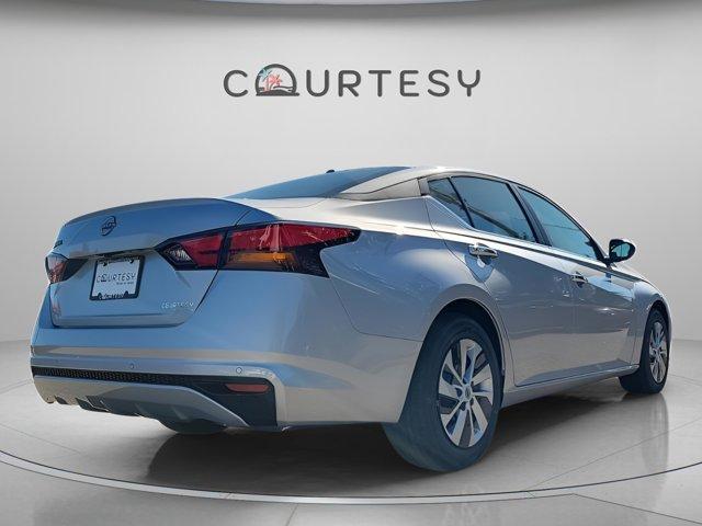 new 2025 Nissan Altima car, priced at $26,225