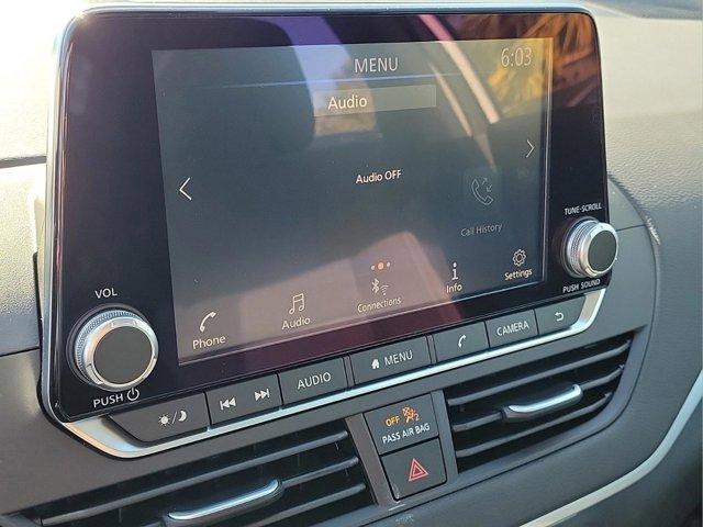 new 2025 Nissan Altima car, priced at $26,225